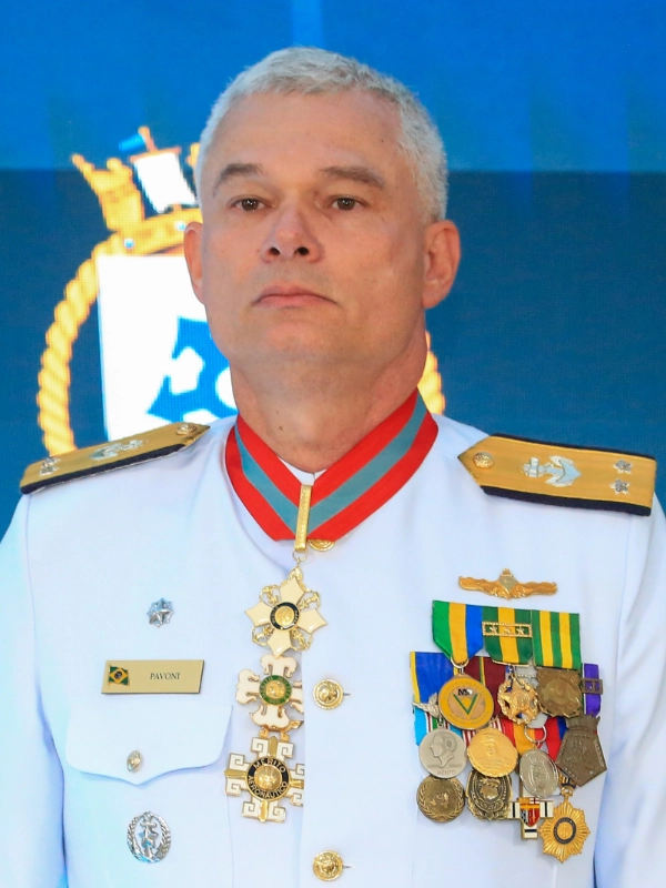 Almirante Alexandre Pavoni