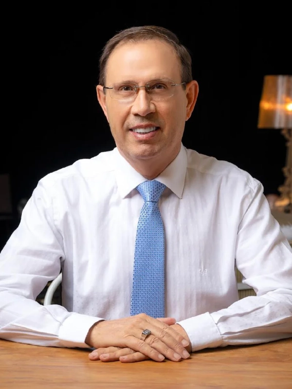 foto de Carlos Wizard